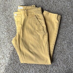 LOFT CHINO PANTS~ Sz. 8